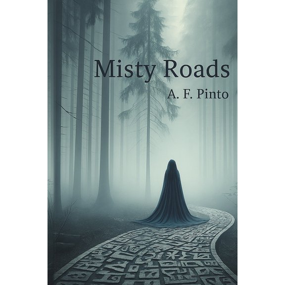 Misty Roads, (Paperback)