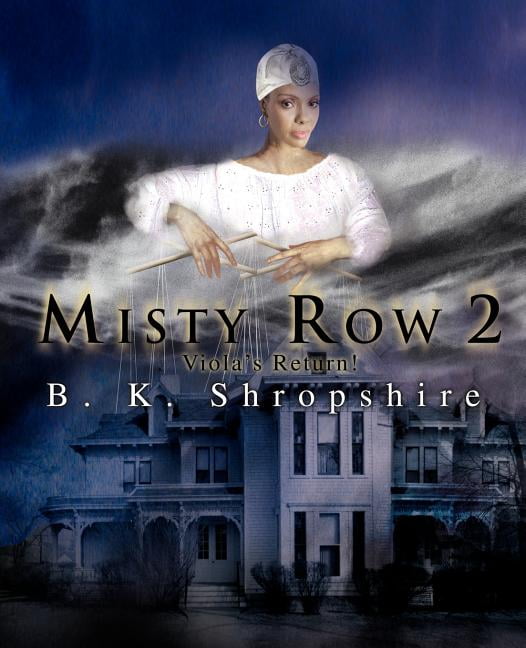 Misty Row 2: Viola's Return!, (Paperback)