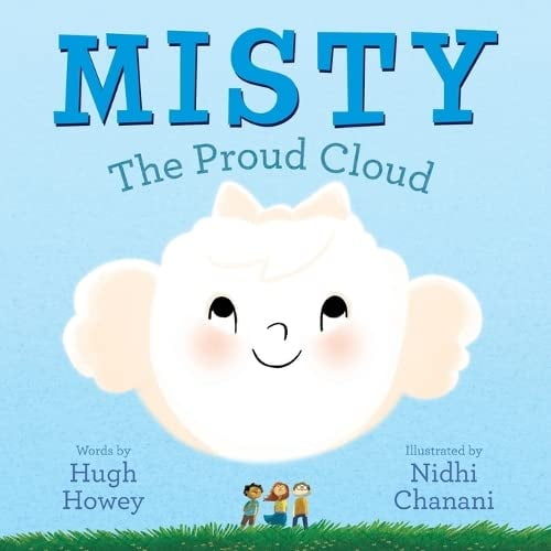 Pre-Owned Misty: The Proud Cloud Paperback