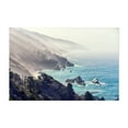 thumbnail image 1 of Misty and Mystical - California Photography Unframed Wall Art Print 8 x 12 inches, 1 of 7