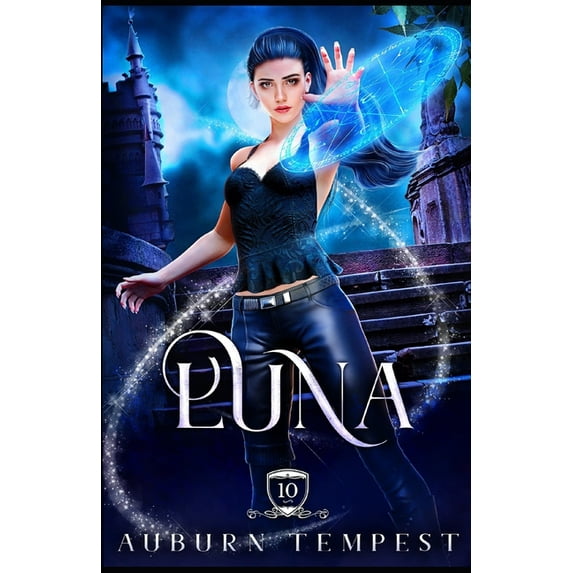 Misty's Magick and Mayhem: Luna (Series #10) (Paperback)