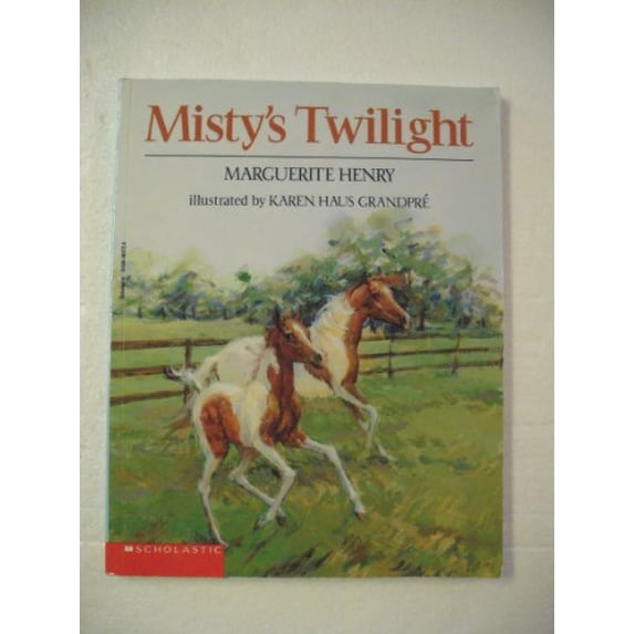 Pre-Owned Misty's Twilight Edition: Reprint Paperback