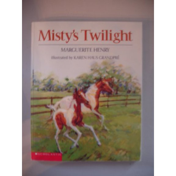 Pre-Owned Misty's Twilight Edition: Reprint Paperback