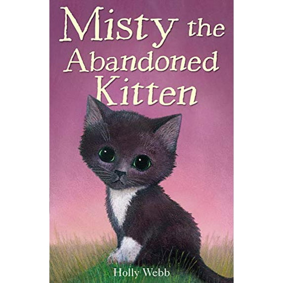 Pre-Owned Misty the Abandoned Kitten: 14 (Holly Webb Animal Stories)