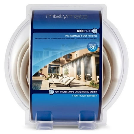 Misty Mate Cool Patio 20 Misting System