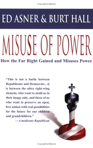 Pre-Owned Misuse of Power: How the Far Right Gained and Misuses Power ...