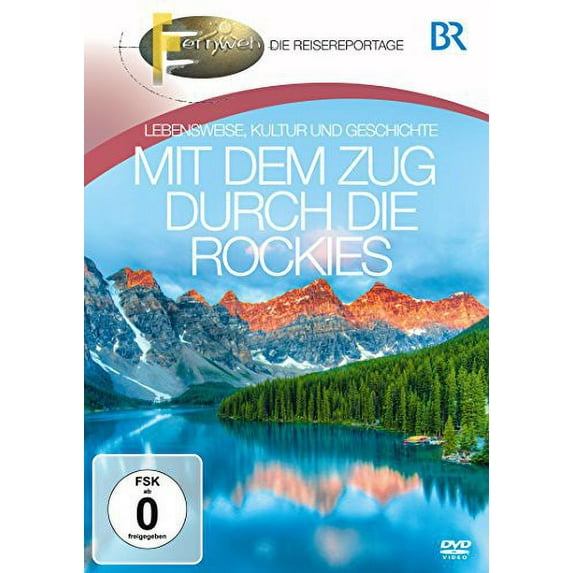 Mit Dem Zug Durch Die Rockies (DVD), Zyx Records, Documentary