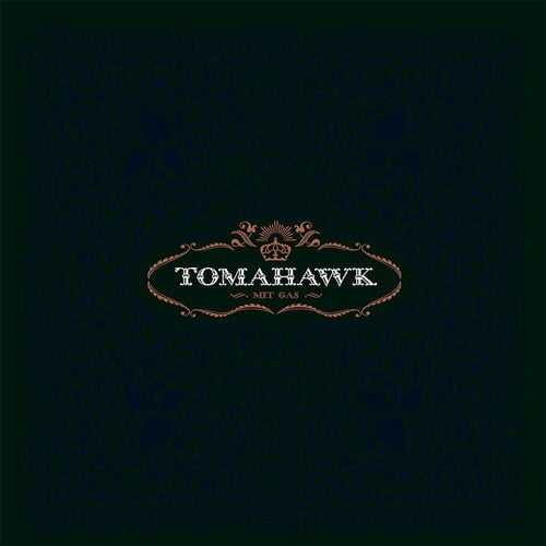 Tomahawk - Mit Gas - Metallic Gold - Music & Performance - Vinyl