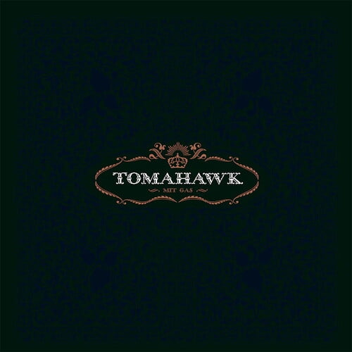 Tomahawk - Mit Gas - Metallic Gold - Music & Performance - Vinyl