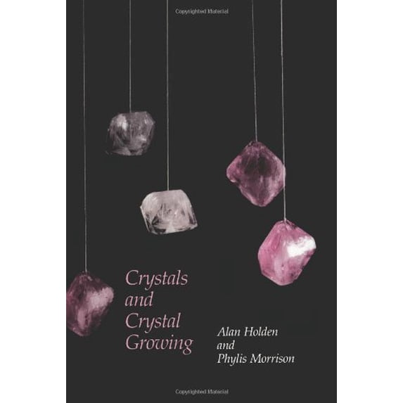 Pre-Owned Crystals and Crystal Growing (Paperback) 0262580500 9780262580502