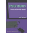 thumbnail image 1 of Pre-Owned Cyber Rights: Defending Free Speech in the Digital Age (Paperback) 0262571684 9780262571685, 1 of 1