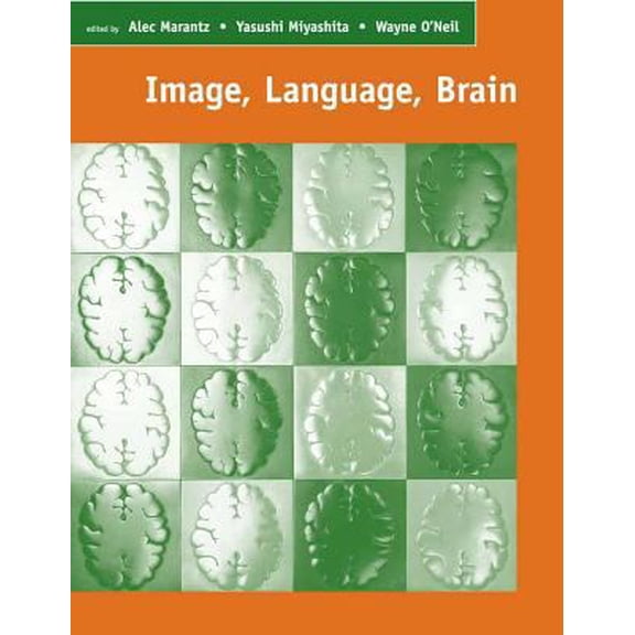 Pre-Owned Mit Press Image, Language, Brain: Papers from the First Mind Articulation Project Symposium, (Hardcover)