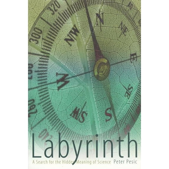 Mit Press: Labyrinth : A Search for the Hidden Meaning of Science (Paperback)