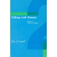thumbnail image 1 of Mit Press Series on the Humanistic & Soc Talking with Patients, Volume 2: Clinical Technique, (Paperback), 1 of 1
