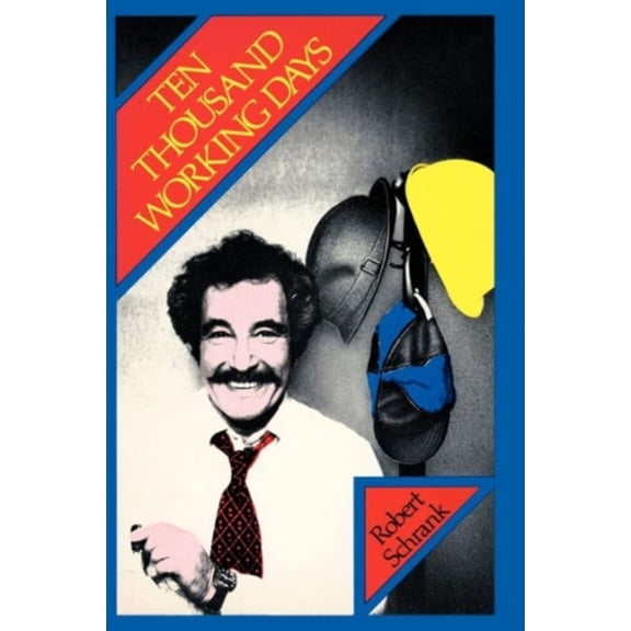 Pre-Owned Ten Thousand Working Days (Paperback) 0262690640 9780262690645