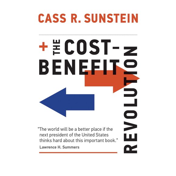 Mit Press: The Cost-Benefit Revolution (Hardcover)