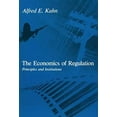 thumbnail image 1 of Pre-Owned The Economics of Regulation: Principles and Institutions (Paperback) 0262610523 9780262610520, 1 of 1