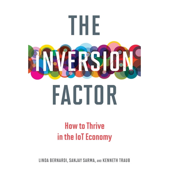 Mit Press: The Inversion Factor (Hardcover)