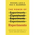 thumbnail image 1 of Mit Press The Power of Experiments: Decision Making in a Data-Driven World, (Paperback), 1 of 1