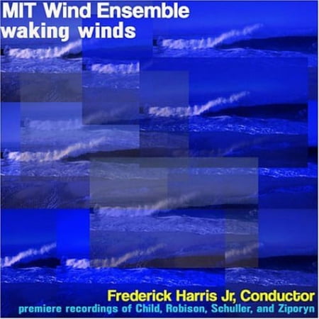 Mit Wind Ensemble - Waking Wings - Music & Performance - CD