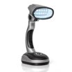 Ideaworks Super Bright Portable LED Lamp-White - Walmart.com