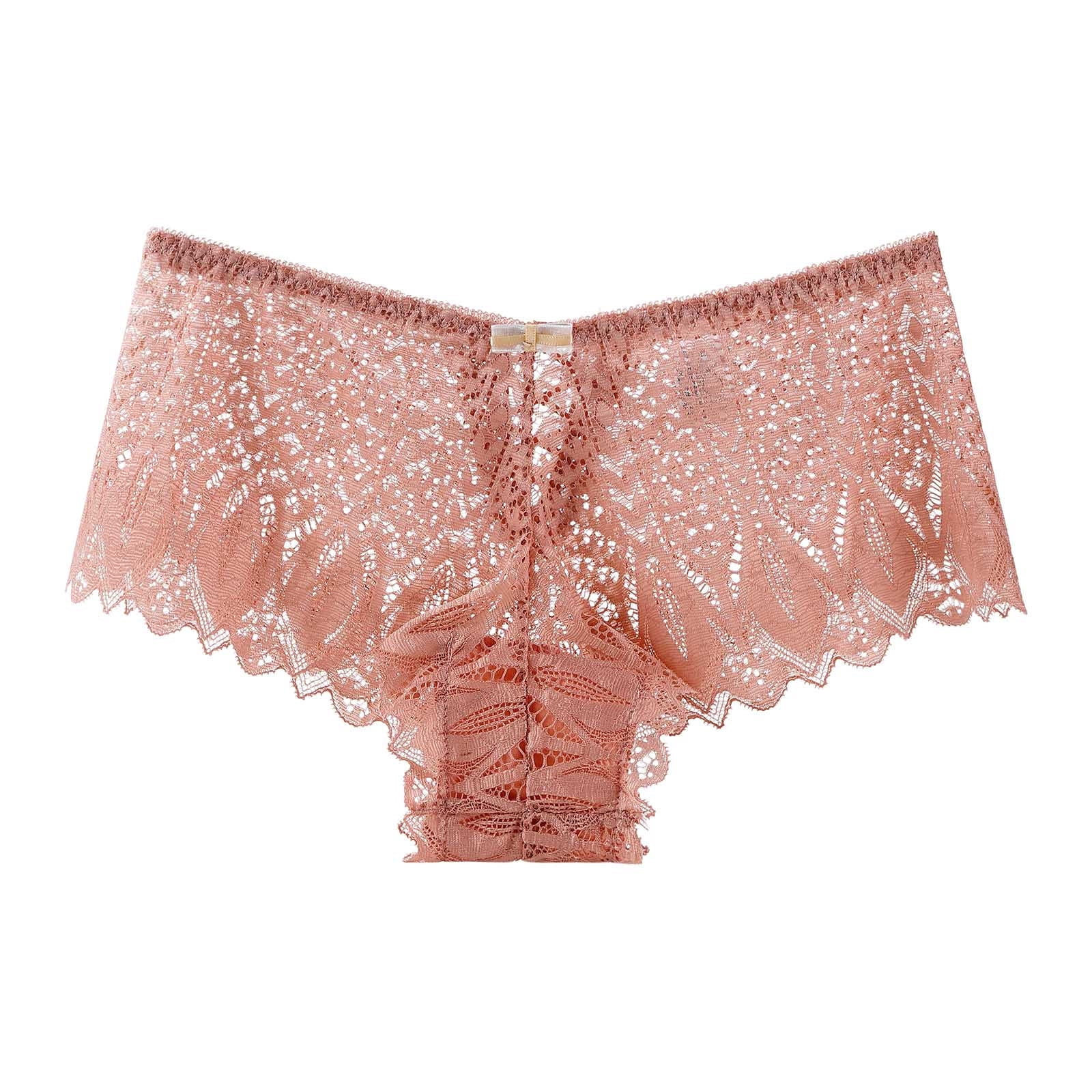 Mitankcoo Briefs Panties for Ladies Seamless Cheeky Bikini Briefs