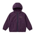 thumbnail image 1 of Mitankcoo Girls Hooded Lined Softshell Jacket Full Zip Windproof Outerwear with Pockets for Kids Outdoor Casual Coat 1-13Y, 1 of 7