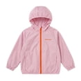thumbnail image 1 of Mitankcoo Girls Hooded Lined Softshell Jacket Full Zip Windproof Outerwear with Pockets for Kids Outdoor Casual Coat 1-13Y, 1 of 7