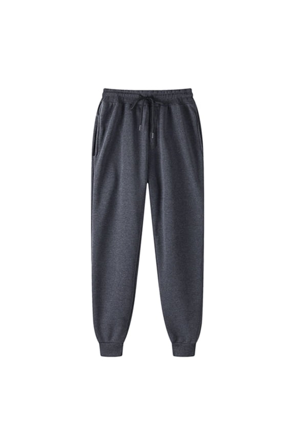 Women Capri Pants for Summer - Solid Casual Warm Winter Joggers Cuffed Sweatpants Yoga Pants for Women