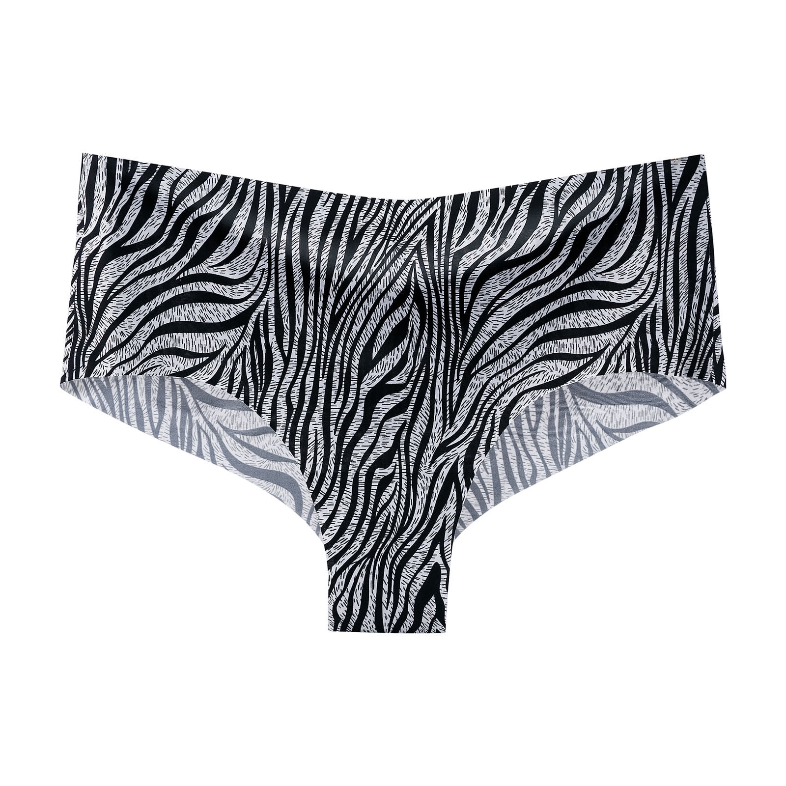 Mitankcoo Women's Brief Panties Seamless Cheeky Bikini Briefs Soft No
