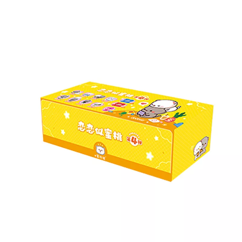 Mitao Cat Series 4 Blind Box Mystery Dolls Action Toys Birthday Gift