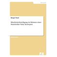 thumbnail image 1 of Mitarbeiterbeteiligung im Rahmen eines Shareholder Value Konzeptes, (Paperback), 1 of 1