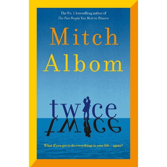 Mitch Albom Twice (Hardcover)