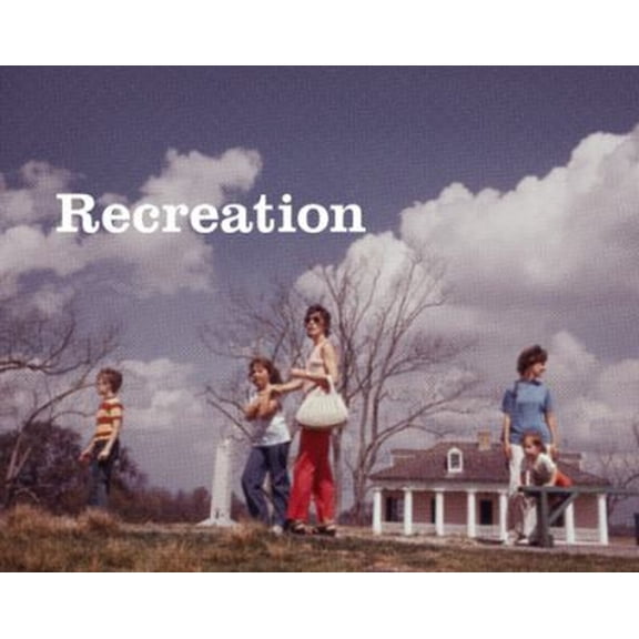 Pre-Owned Mitch Epstein: Recreation (Hardcover) by Mitch Epstein, Susan Bell, Ryan Spencer