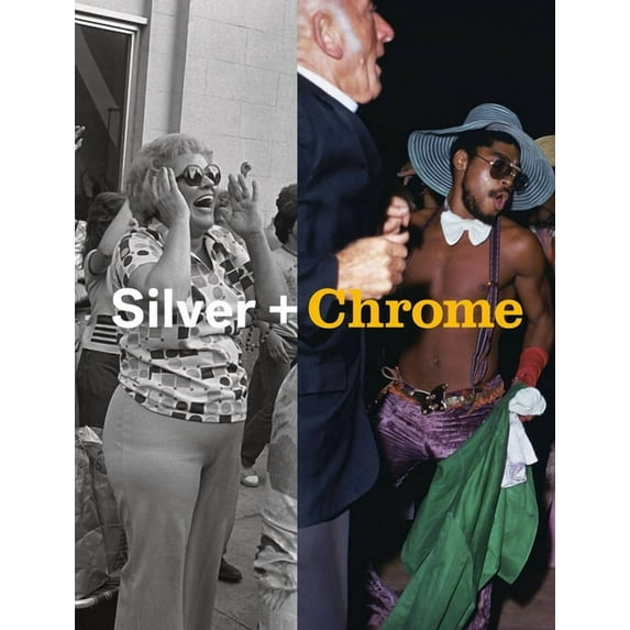 Mitch Epstein: Silver + Chrome, (Hardcover)