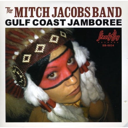 Mitch Jacobs - Gulf Coast Jamboree - Music & Performance - CD