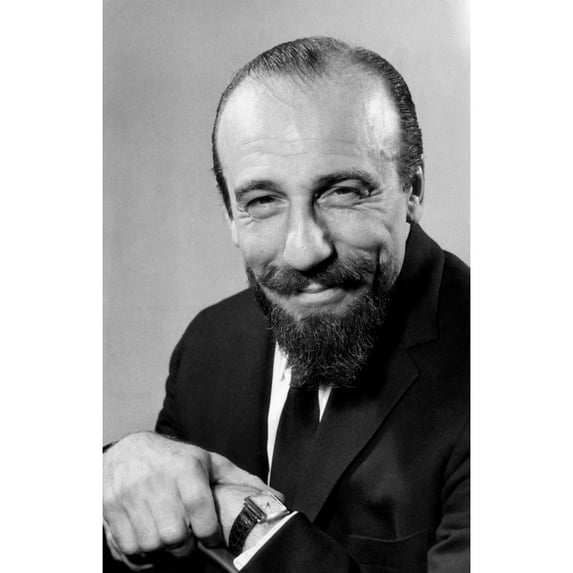 Mitch Miller History (18 x 24)