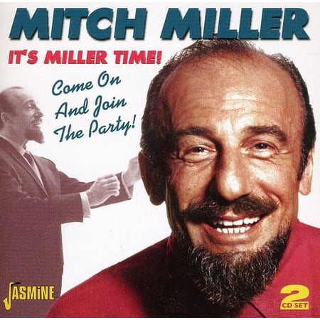 Mitch Miller - It's Miller Time/Join The Party - Music & Performance - CD