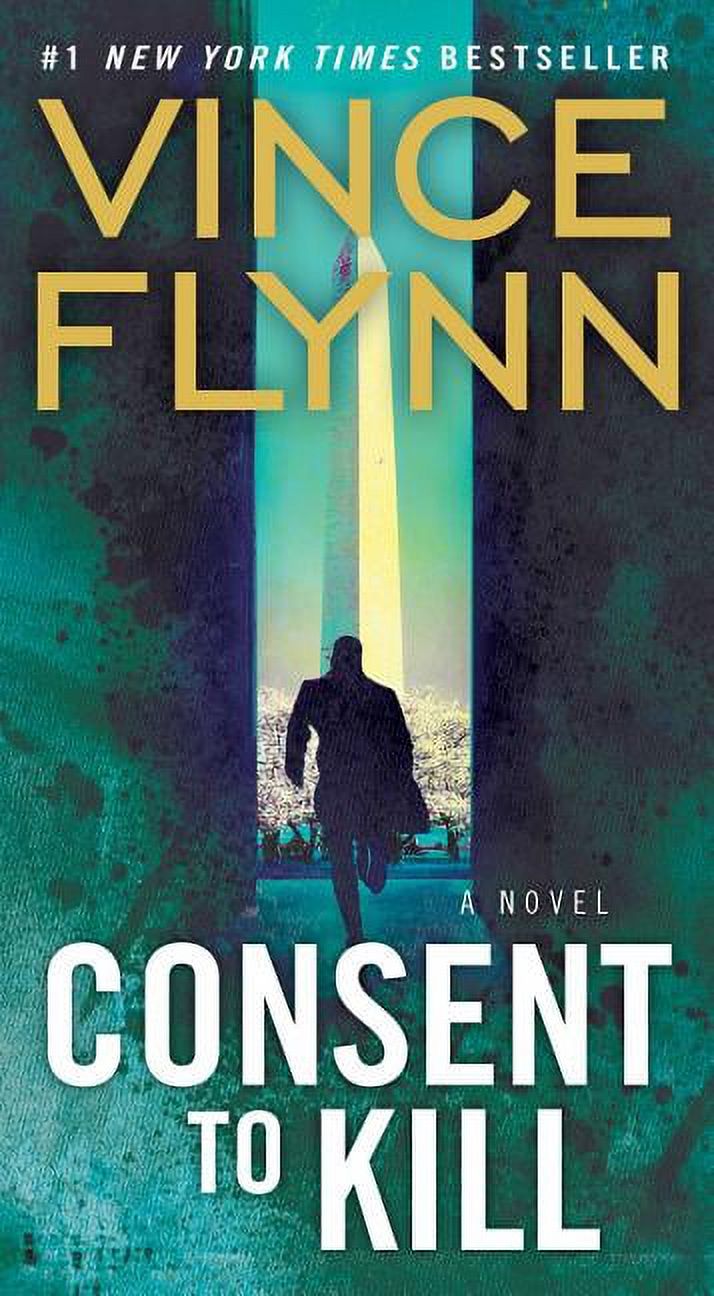 Mitch Rapp: Consent to Kill (Paperback) - image 1 of 2