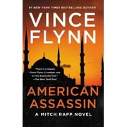 Mitch Rapp Novel American Assassin A Thriller, Book 1, Paperback