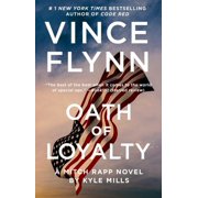 Mitch Rapp Novel Oath of Loyalty, Book 21, Paperback