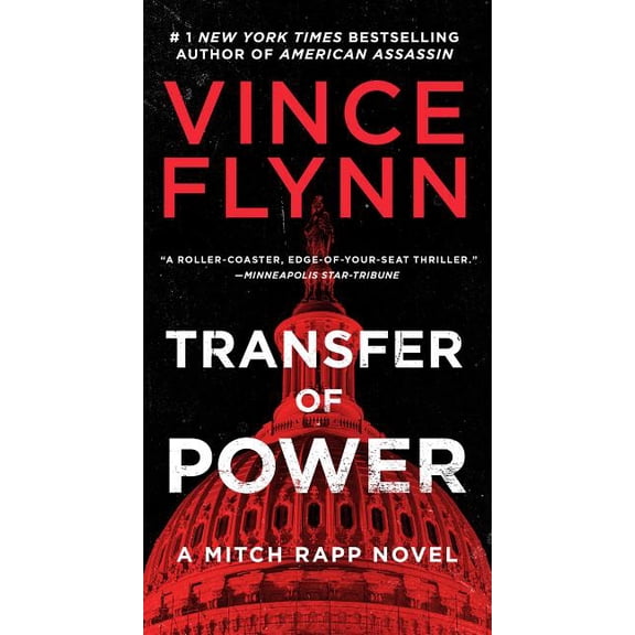 Pre-Owned Mitch Rapp Novel: Transfer of Power (Paperback)