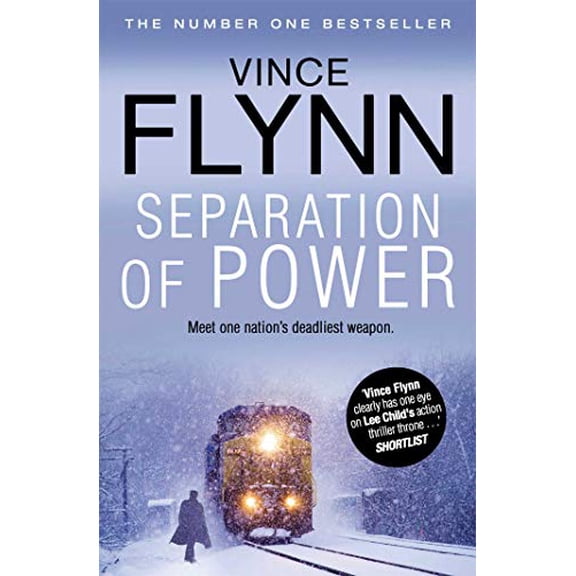 Pre-Owned Separation of Power (Mitch Rapp) (Paperback) 1849835632 9781849835633