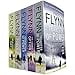 Mitch Rapp Series 5 Books Collection Set By Vince Flynn - Adult - Paperback