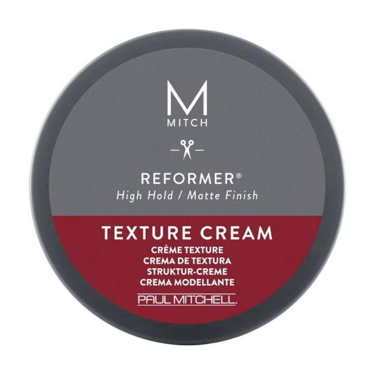 洋楽 G-RAP/SKEET MITCHELL Paul Mitchell Mitch Reformer Strong Hold Matte Finish Texturizer