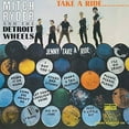 thumbnail image 1 of Mitch Ryder & Detroit Wheels - Take A Ride - Music & Performance - Vinyl, 1 of 1