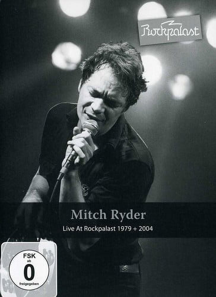 Mitch Ryder: Live at Rockpalast (DVD), Made in Germany Musi