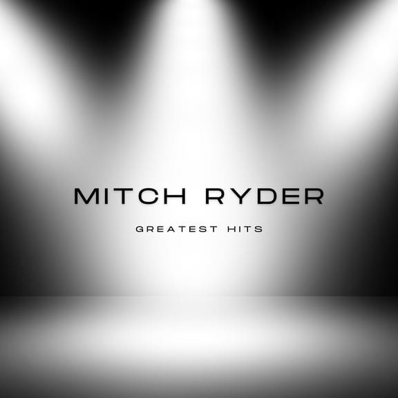 Mitch Ryder - Mitch Ryder's Greatest Hits - Music & Performance - CD