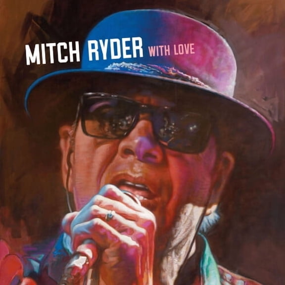 Mitch Ryder - With Love - Music & Performance - CD