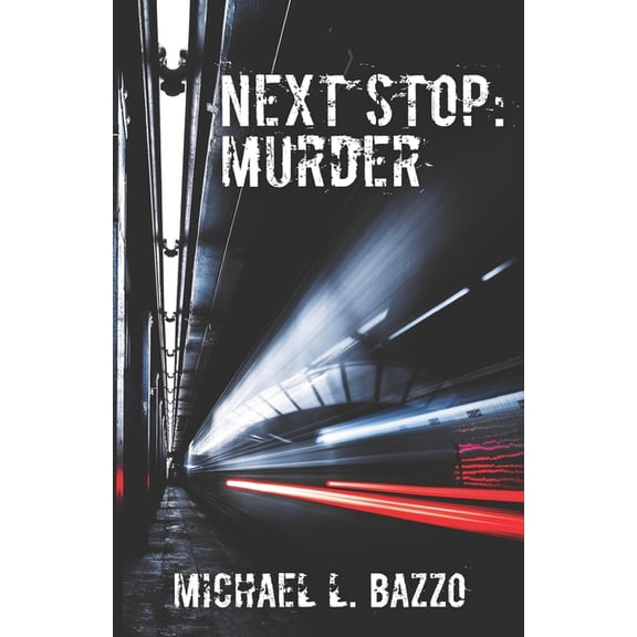 Mitch Victor: Next Stop: Murder (Paperback)